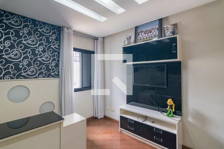 Apartamento à venda com 211m², 4 quartos e 3 vagas Apartamento à venda com 211m², 4 quartos e 3 vagasQuarto 3