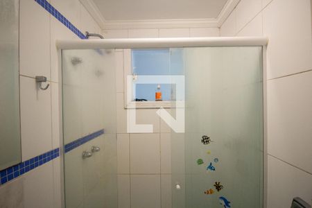 Casa de condomínio à venda com 350m², 5 quartos e 3 vagas Casa de condomínio à venda com 350m², 5 quartos e 3 vagasBanheiro da Suíte 5