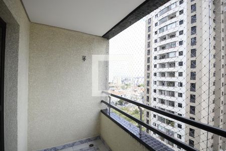 varanda de apartamento para alugar com 3 quartos, 120m² em Vila Mariana, São Paulo