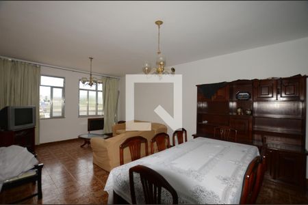 Sala de apartamento para alugar com 3 quartos, 200m² em Vista Alegre, Rio de Janeiro