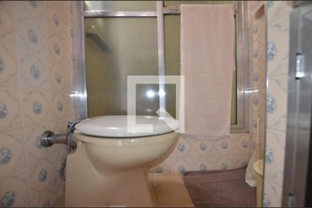 Apartamento para alugar com 200m², 3 quartos e 2 vagasBanheiro da Suite