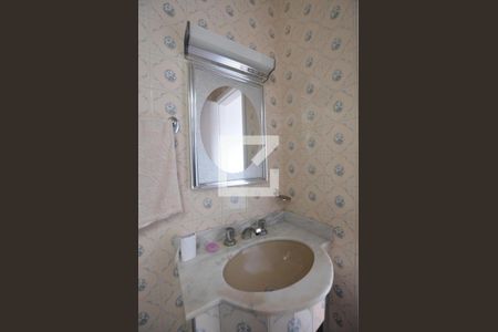 Apartamento para alugar com 200m², 3 quartos e 2 vagasBanheiro da Suite