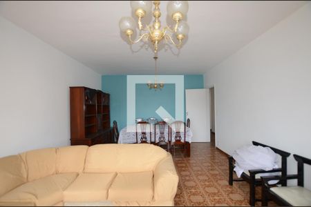 Sala de apartamento para alugar com 3 quartos, 200m² em Vista Alegre, Rio de Janeiro