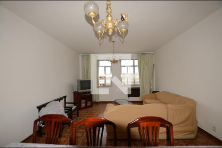 Sala de apartamento para alugar com 3 quartos, 200m² em Vista Alegre, Rio de Janeiro