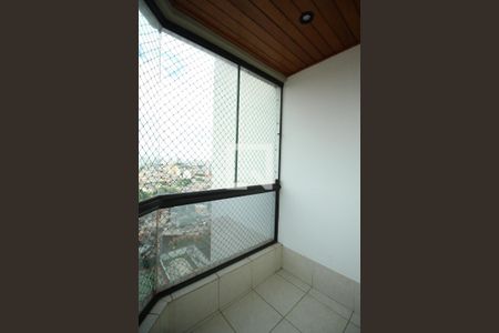 Apartamento à venda com 264m², 4 quartos e 4 vagas Apartamento à venda com 264m², 4 quartos e 4 vagasVaranda Suite 3