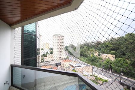 Apartamento à venda com 264m², 4 quartos e 4 vagas Apartamento à venda com 264m², 4 quartos e 4 vagasVaranda Sala