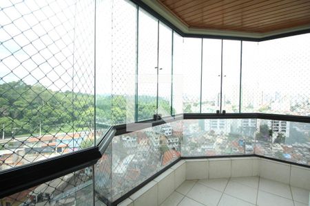 Apartamento à venda com 264m², 4 quartos e 4 vagas Apartamento à venda com 264m², 4 quartos e 4 vagasVaranda Suite 3