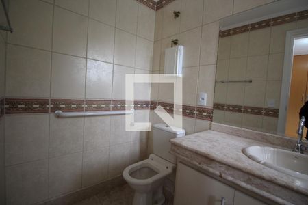 Apartamento à venda com 264m², 4 quartos e 4 vagas Apartamento à venda com 264m², 4 quartos e 4 vagasBanheiro da Suíte 4