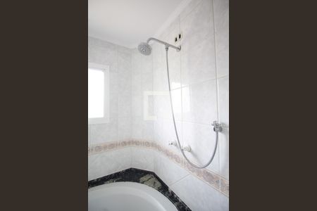 Apartamento à venda com 264m², 4 quartos e 4 vagas Apartamento à venda com 264m², 4 quartos e 4 vagasBanheiro da Suíte 2