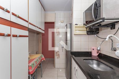 Apartamento à venda com 51m², 2 quartos e 1 vaga Apartamento à venda com 51m², 2 quartos e 1 vagaCozinha