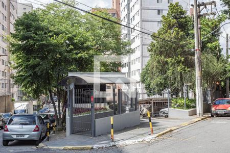 Apartamento à venda com 51m², 2 quartos e 1 vaga Apartamento à venda com 51m², 2 quartos e 1 vagaFachada