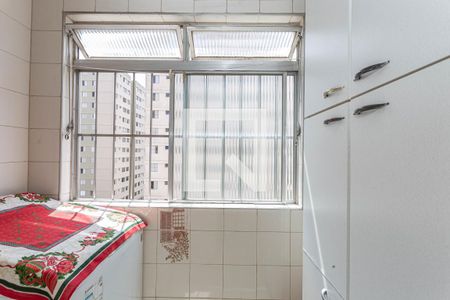 Apartamento à venda com 51m², 2 quartos e 1 vaga Apartamento à venda com 51m², 2 quartos e 1 vagaArea e Serviços