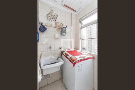 Apartamento à venda com 51m², 2 quartos e 1 vaga Apartamento à venda com 51m², 2 quartos e 1 vagaArea e Serviços