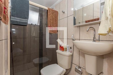 Apartamento à venda com 51m², 2 quartos e 1 vaga Apartamento à venda com 51m², 2 quartos e 1 vagaBanheiro