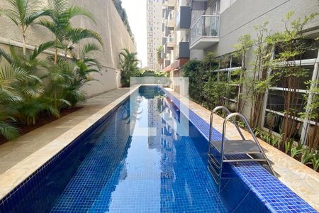 Apartamento à venda com 54m², 1 quarto e 1 vagaPiscina