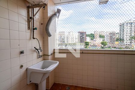 Apartamento à venda com 304m², 4 quartos e 2 vagasÁrea de Serviço