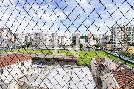 Apartamento à venda com 304m², 4 quartos e 2 vagasVista da Área de Serviço