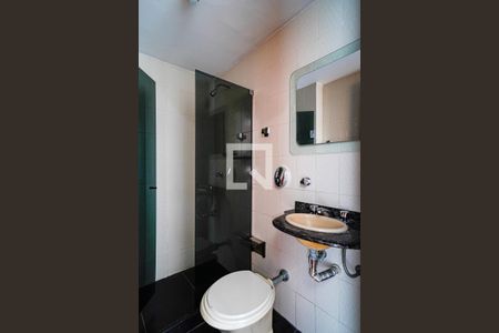 Apartamento à venda com 304m², 4 quartos e 2 vagasBanheiro Social