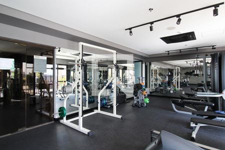 Apartamento para alugar com 40m², 1 quarto e 1 vagaÁrea comum - Academia