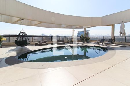 Apartamento para alugar com 40m², 1 quarto e 1 vagaÁrea comum - Piscina