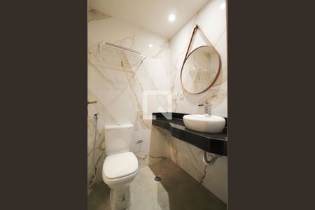 Apartamento para alugar com 40m², 1 quarto e 1 vagaBanheiro 