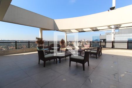 Apartamento para alugar com 40m², 1 quarto e 1 vagaÁrea comum