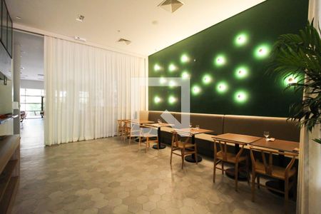 Apartamento para alugar com 40m², 1 quarto e 1 vagaÁrea comum - Restaurante 