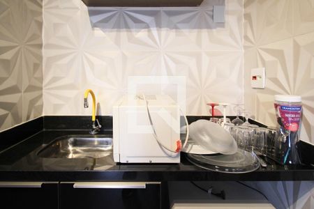 Apartamento para alugar com 40m², 1 quarto e 1 vagaCozinha