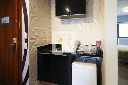 Apartamento para alugar com 40m², 1 quarto e 1 vagaCozinha