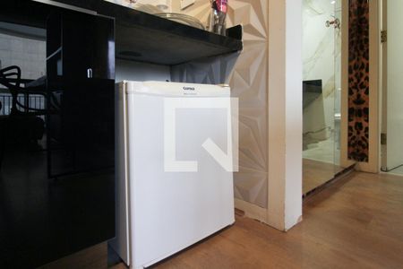 Apartamento para alugar com 40m², 1 quarto e 1 vagaCozinha