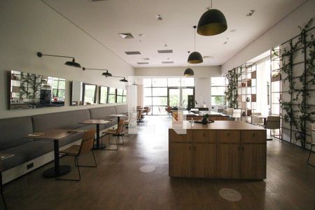 Apartamento para alugar com 40m², 1 quarto e 1 vagaÁrea comum - Restaurante 