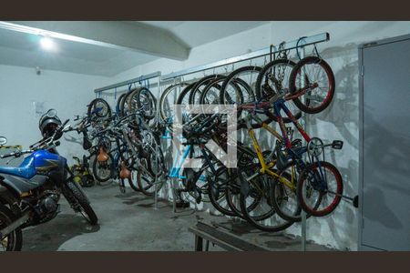 Studio à venda com 25m², 1 quarto e 1 vagaBicicletário