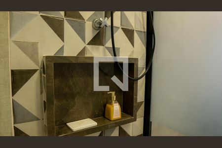 Studio à venda com 25m², 1 quarto e 1 vagaBanheiro