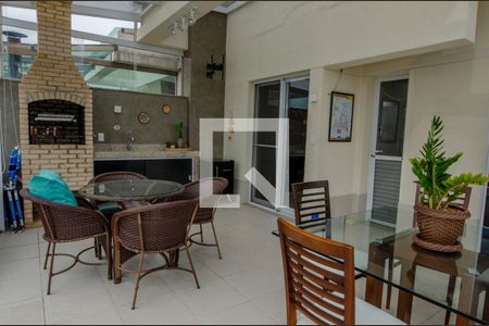 Apartamento à venda com 140m², 2 quartos e 2 vagasVaranda gourmet