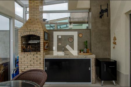 Apartamento à venda com 140m², 2 quartos e 2 vagasVaranda gourmet