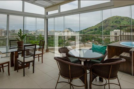 Apartamento à venda com 140m², 2 quartos e 2 vagasVaranda gourmet