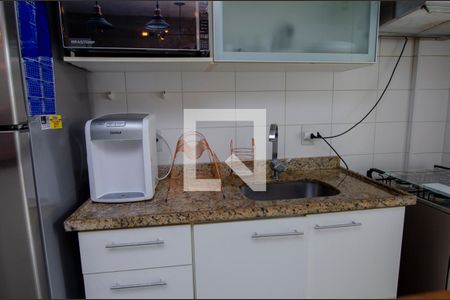 Apartamento à venda com 140m², 2 quartos e 2 vagasCozinha