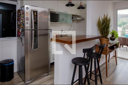 Apartamento à venda com 140m², 2 quartos e 2 vagasCozinha