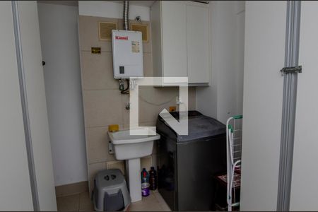 Apartamento à venda com 140m², 2 quartos e 2 vagasÁrea de Serviço