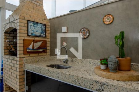 Apartamento à venda com 140m², 2 quartos e 2 vagasVaranda gourmet