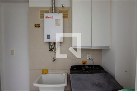 Apartamento à venda com 140m², 2 quartos e 2 vagasÁrea de Serviço