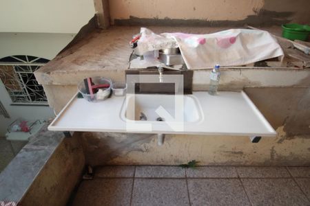 Casa à venda com 240m², 2 quartos e 2 vagasÁrea de Serviço