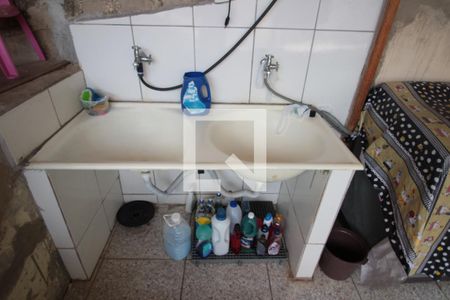 Casa à venda com 240m², 2 quartos e 2 vagasÁrea de Serviço