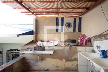 Casa à venda com 240m², 2 quartos e 2 vagasÁrea de Serviço