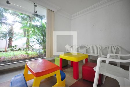 Apartamento à venda com 80m², 2 quartos e 1 vagaBrinquedoteca