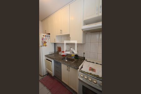 Apartamento à venda com 68m², 2 quartos e 1 vagaCozinha