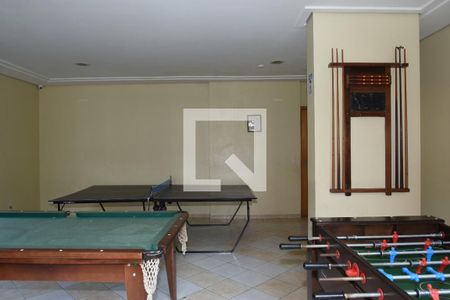 Apartamento à venda com 68m², 2 quartos e 1 vagaÁrea comum - Sala de Jogos