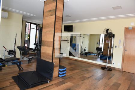 Apartamento à venda com 68m², 2 quartos e 1 vagaÁrea comum - Academia