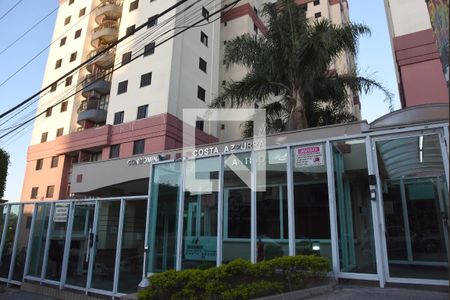 Apartamento à venda com 68m², 2 quartos e 1 vagaFachada e portaria