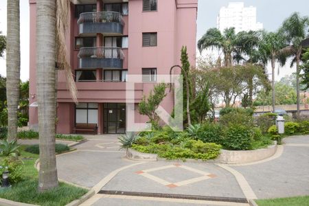 Apartamento à venda com 68m², 2 quartos e 1 vagaFachada do bloco